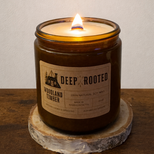 Woodland Timber (Winter Woods)