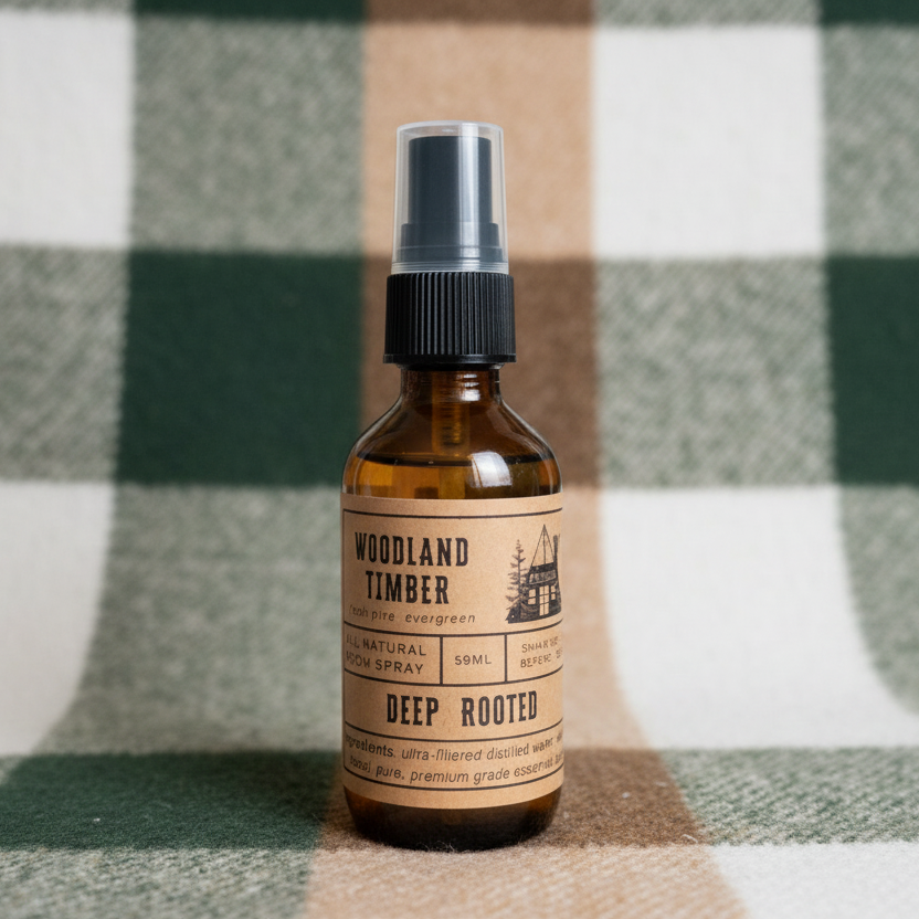 Woodland Timber (Winter Woods)