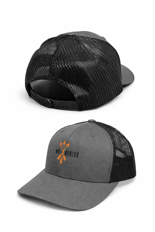 Rooted Logo Hat