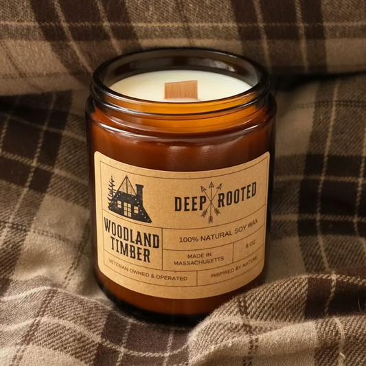 Woodland Timber (Winter Woods)